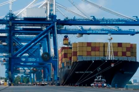 Port of Charleston, SC
