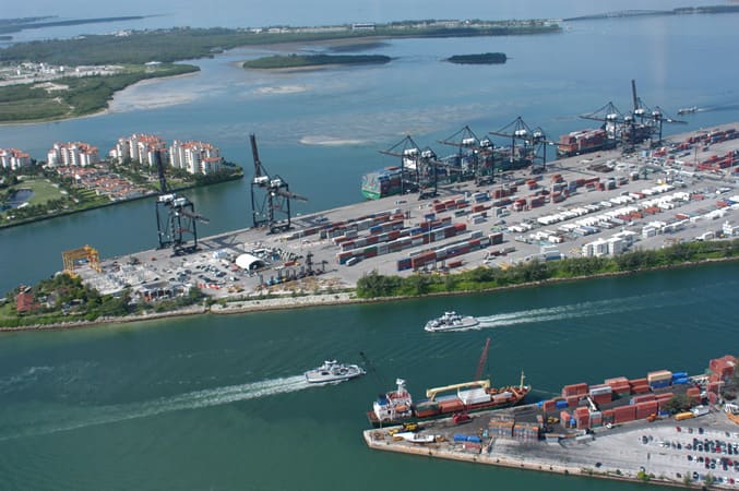 Port of Miami, FL