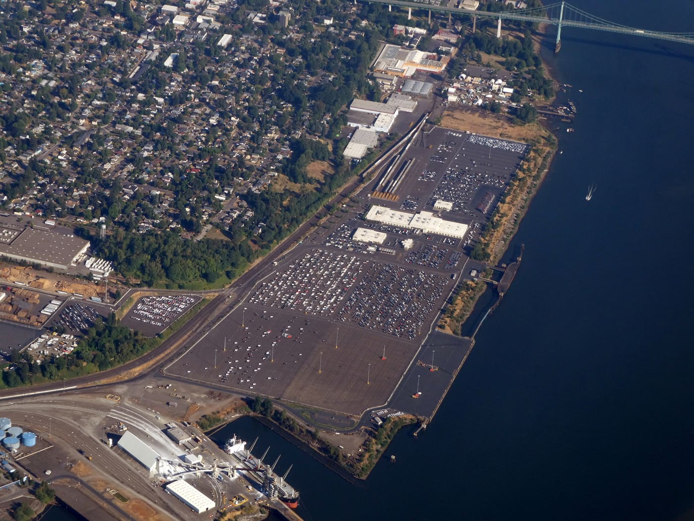 Port of Portland, OR